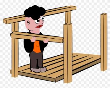 Big Image - Building Frame Cartoon Big Image - Building Frame Cartoon