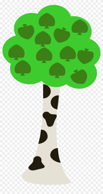 Big Image - Cartoon Tree