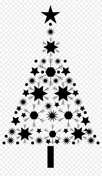 Big Image - Clip Art Christmas Tree