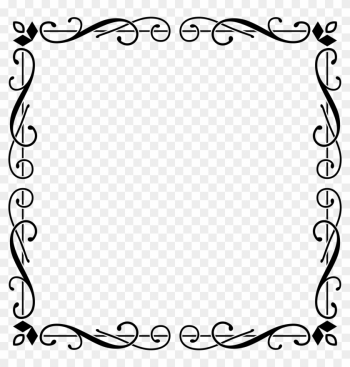 Big Image - Elegant Fancy Border Design