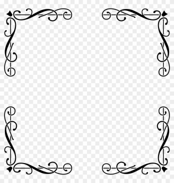 Big Image - Elegant Fancy Border Design