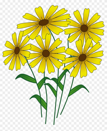 Big Image - Flowers Clipart