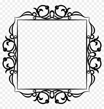 Big Image - Frames Borders Png