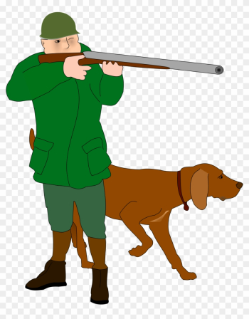 Big Image - Hunting Clipart Big Image - Hunting Clipart