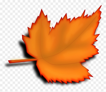 Big Image - Leaf Clipart No Background