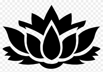 Big Image - Lotus Flower Logo Png