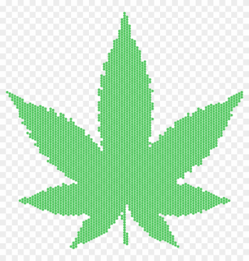 Big Image - Marijuana Leaf