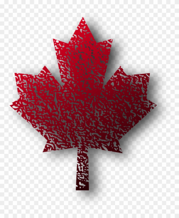 Big Image - Red Maple Leaf Icon