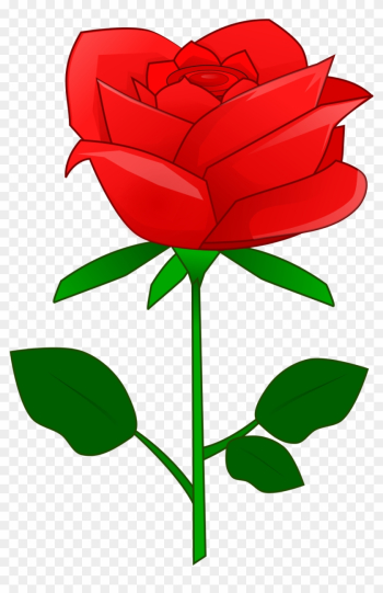 Big Image - Rose Clipart