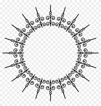 Big Image - Round Png Frames