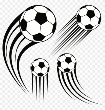 Big Image - Soccer Ball Vector Png