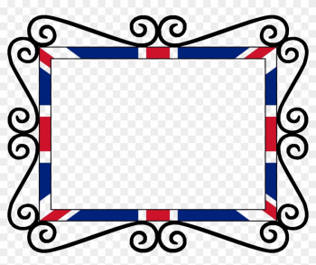 Big Image - Union Jack Page Border