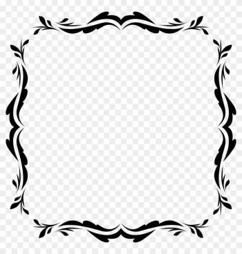 Big Image - Wicked Image Frame Clipart