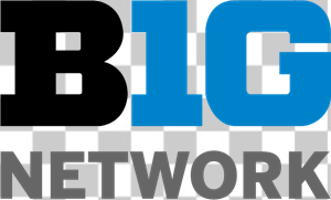 Big Ten Network Logo Vector