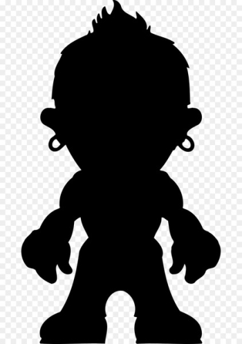 Bigfoot Vector graphics Clip art Silhouette Image - Bigfoot Vector graphics Clip art Silhouette Image -
