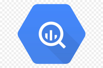 Bigquery, Google Cloud Platform, Looker, Blue, Cobalt Blue PNG