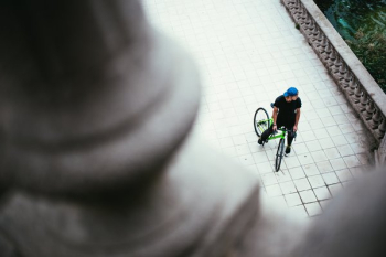 Bike From Above