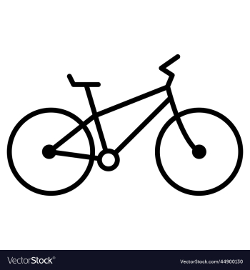 bike icon symbol for website design logo app bike icon symbol for website design logo app