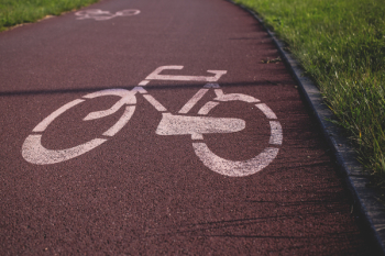 Bike path Bike path