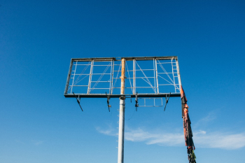 Billboard Frame Billboard Frame