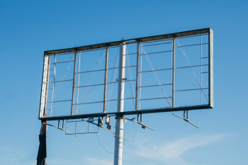 Billboard Frame Billboard Frame