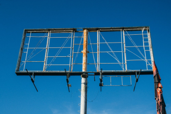 Billboard Frame Billboard Frame