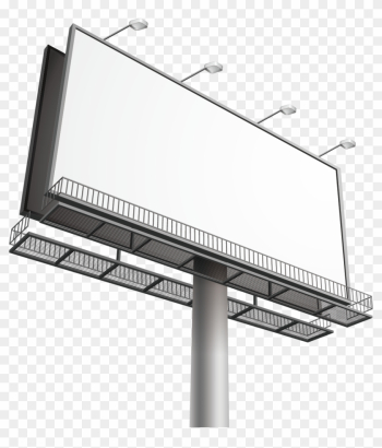 Billboard Out Of Home Advertising Clip Art - Billboard Png Billboard Out Of Home Advertising Clip Art - Billboard Png