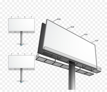 Billboard Out-of-home advertising - Large outdoor billboard Billboard Out-of-home advertising - Large outdoor billboard
