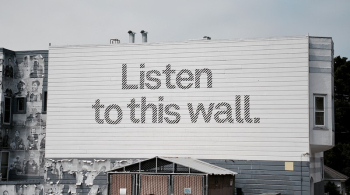 Billboard with listen to this | Free Photo - rawpixel