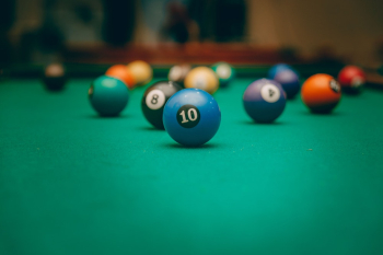 Billiard Balls Billiard Balls