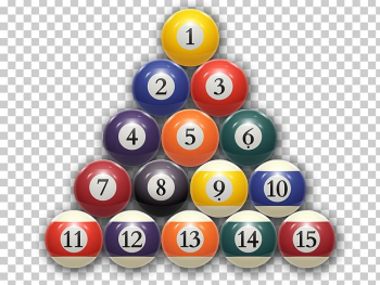 Billiard Balls Billiards Eight-ball Pool Rack PNG, Clipart, Ball ...