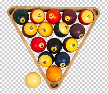 Billiard Balls Pool Rack Billiards PNG, Clipart, Ball, Billiard ...