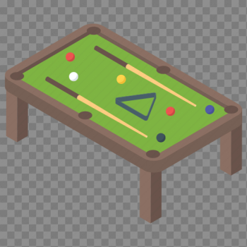 Billiard Pool Game PNG Image Background Billiard Pool Game PNG Image Background