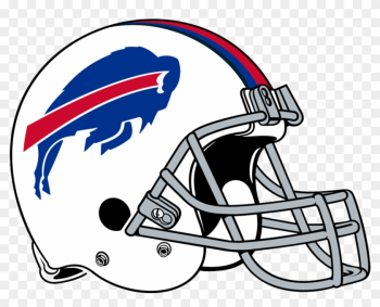 Bills Helmet - Buffalo Bills Helmet Logo