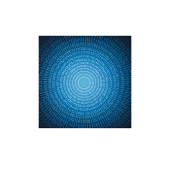 binary background binary background