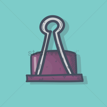 Binder clip Binder clip
