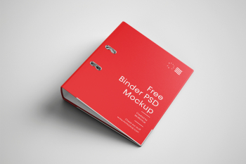 Binder Cover Mockup free binder psd mockup created by mr.mockup check our stuff www.mrmockup.com 