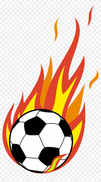 Binoculars Clip Art - Flaming Soccer Ball Clip Art Binoculars Clip Art - Flaming Soccer Ball Clip Art