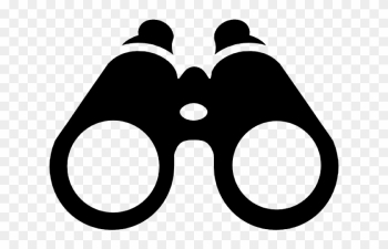 Binoculars Photography Computer Icons Clip Art - Binoculars Icon