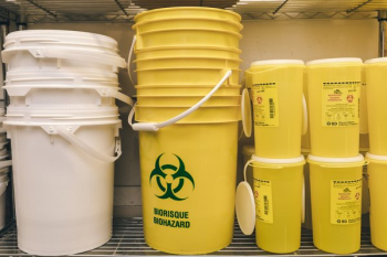 Biohazard Disposal Buckets Biohazard Disposal Buckets