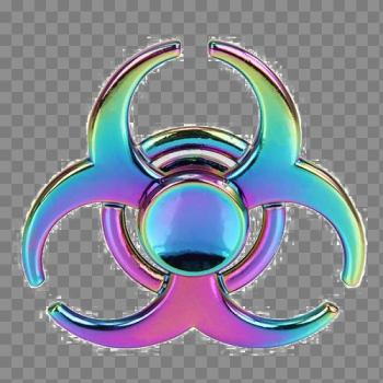 Biohazard PNG High-Quality Image Biohazard PNG High-Quality Image