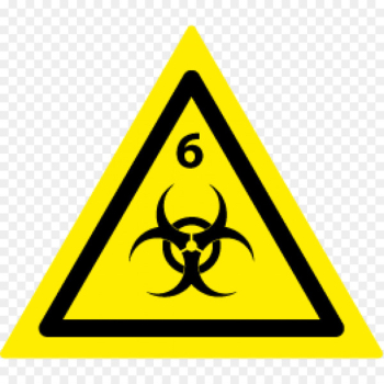 Biological hazard Sign Hazard symbol Royalty-free - symbol Biological hazard Sign Hazard symbol Royalty-free - symbol