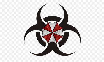 Biological hazard Symbol Clip art - symbol Biological hazard Symbol Clip art - symbol