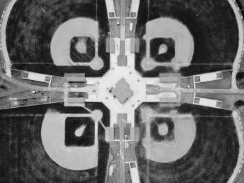 Bird's Eye View of Buildings Bird's Eye View of Buildings