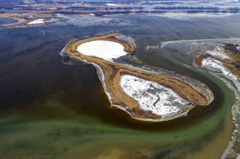 Bird's Eye-view Photography of Island Bird's Eye-view Photography of Island