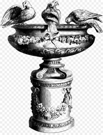 Bird Baths Drawing Clip art - Bird Bath Bird Baths Drawing Clip art - Bird Bath