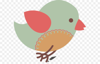 Bird Cartoon Illustration - Cartoon bird Bird Cartoon Illustration - Cartoon bird