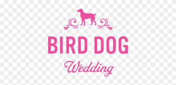 Bird Dog Wedding
