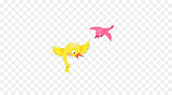 Bird Flight Duck Yellow Beak - simple bird Bird Flight Duck Yellow Beak - simple bird