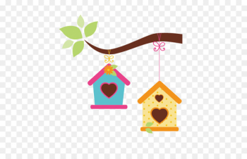 Bird House Garden Clip art - Bird House Bird House Garden Clip art - Bird House